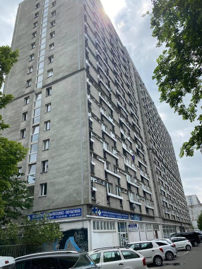 Cozy Double In A Three-room In The Center Of Pensjonat Warszawa