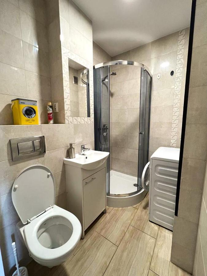 Cozy Double In A Three-room In The Center Of Warszawa