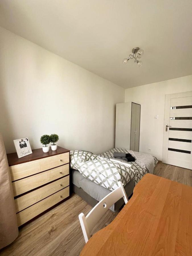 Cozy Double In A Three-room In The Center Of Pensjonat *